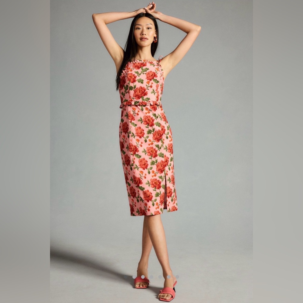 Anthropologie Dress